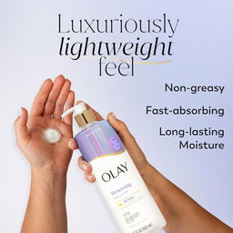 Olay  Retinol 24 Nighttime Body Lotion 