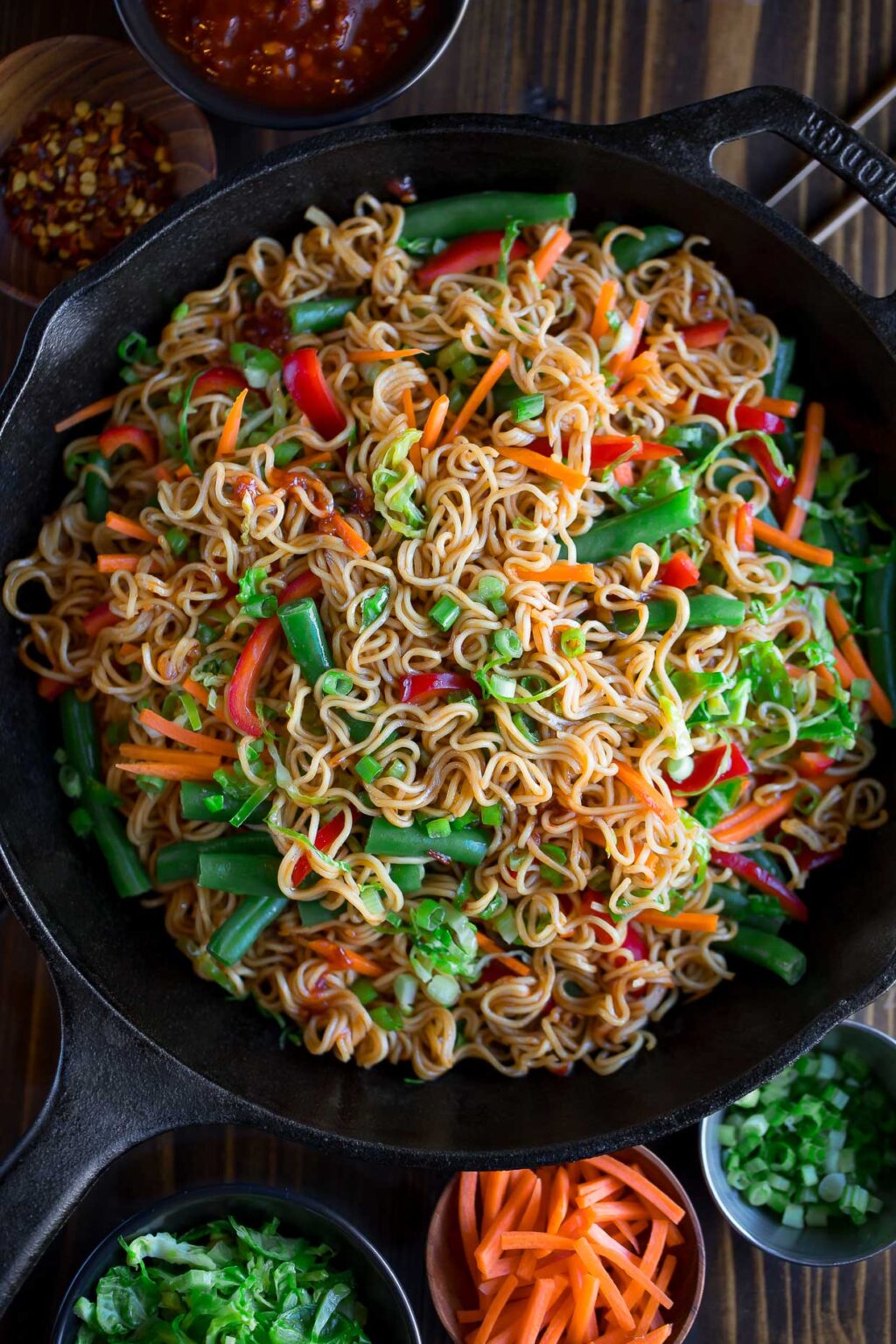SUB VEG FRIED NOODLES