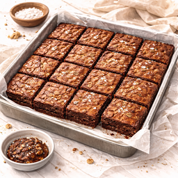 Best Brownies, Half or Full Slab