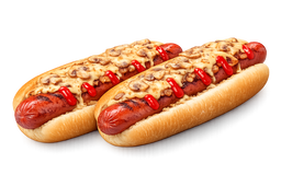 Promo 3 Champ Dog