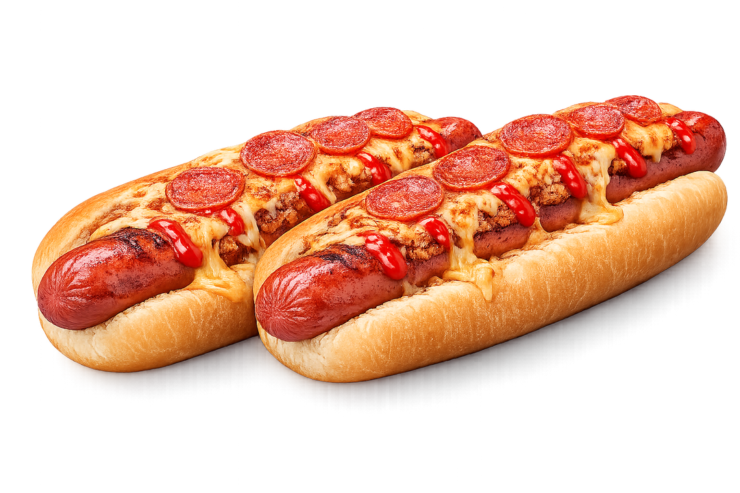 Promo 3 Pepperoni Dog