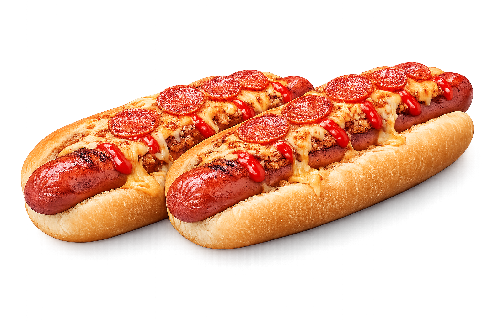 Promo 3 Pepperoni Dog_0