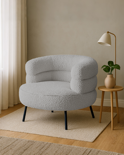 10500013 - LAMBSWOOL SOFA 