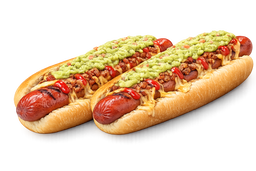 Promo 3 Mexa Dog