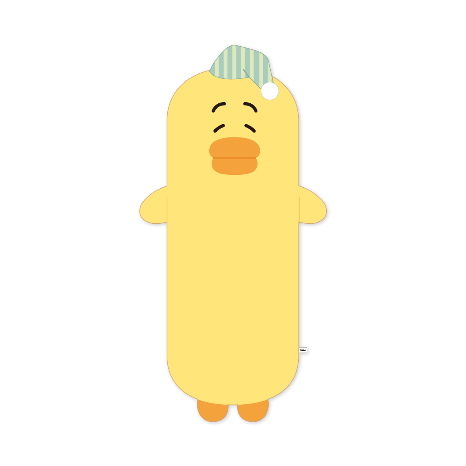 TAEMIN 2026 TAEmori POP-Up Official MD - Body Pillow_2