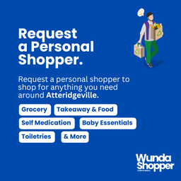 Request (Tumiso) Personal Shopper to help you today.