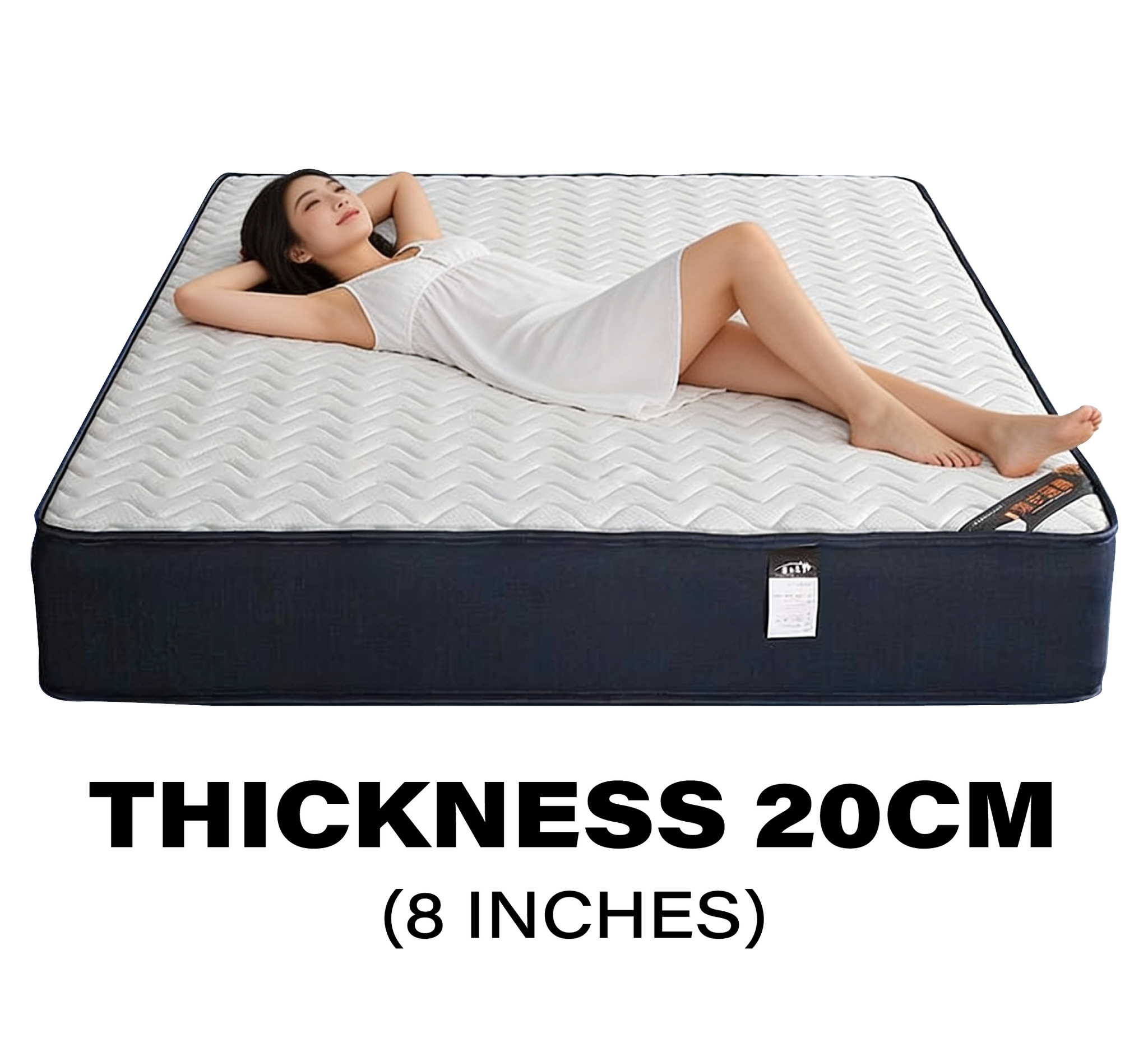 10700103 - COMPRESSED MATTRESS_0