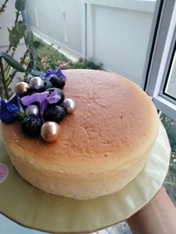 6-Inch Cake 