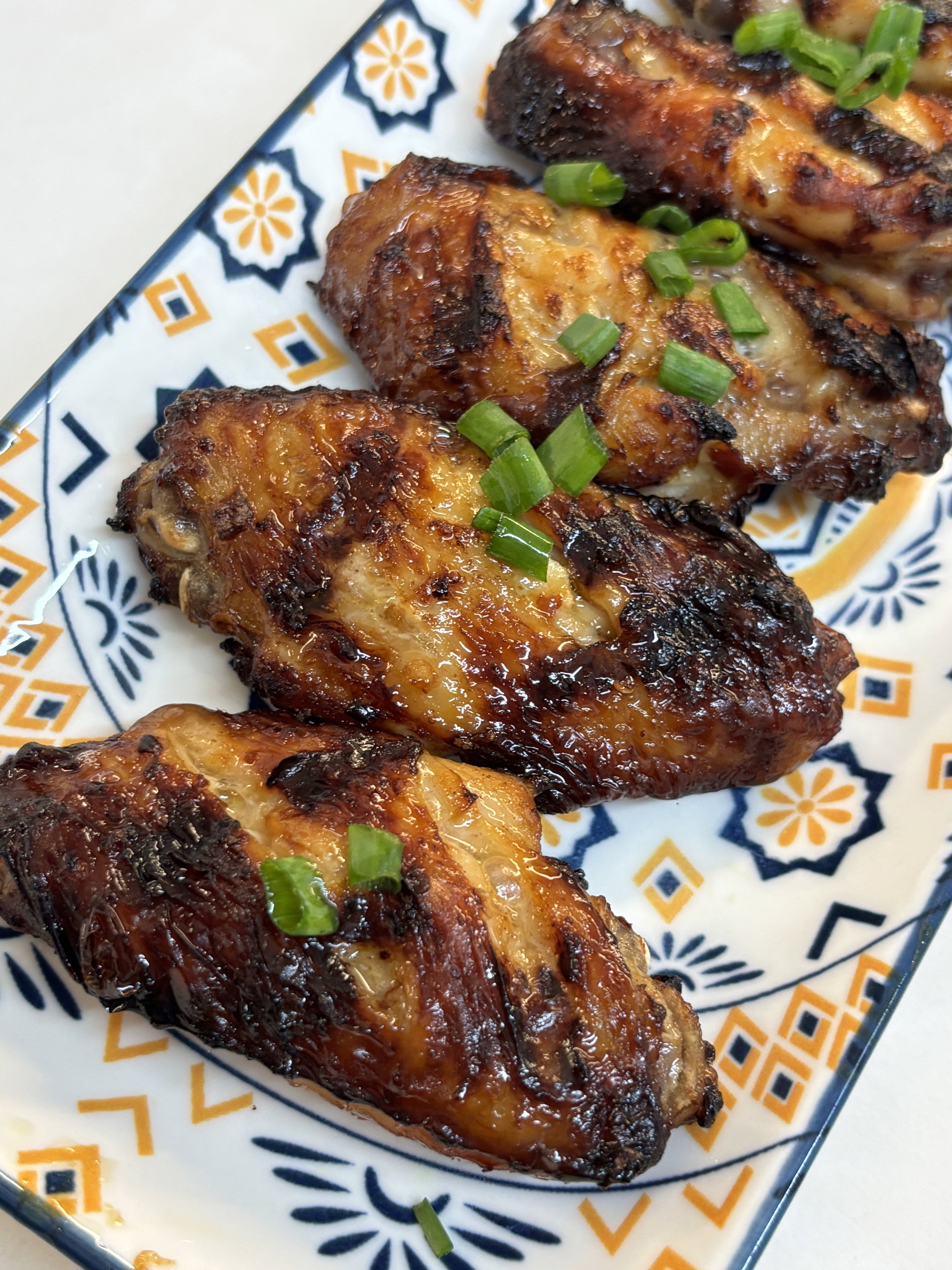 Nommie Honey-Glazed Chicken Mid-Joint Wing (5pcs) *Only available for Sunday!*_0