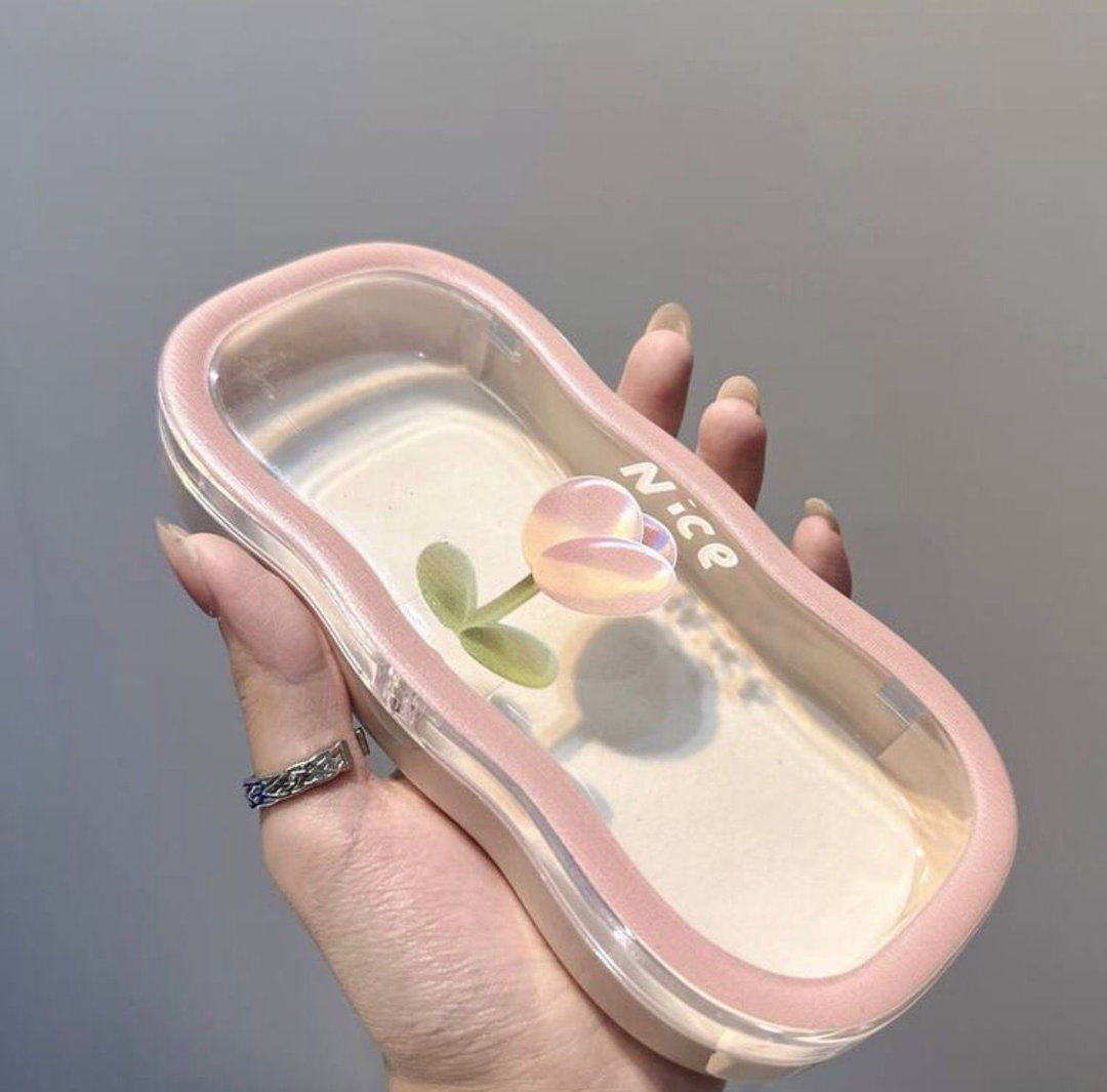 Tulip Glasses Case