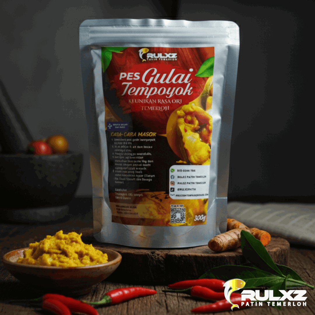 Pes Gulai Tempoyak