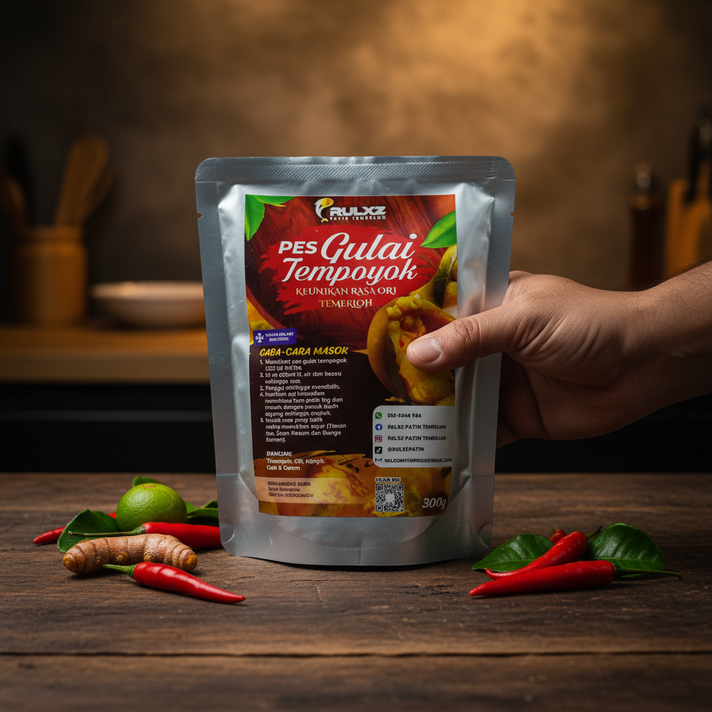 Pes Gulai Tempoyak_1