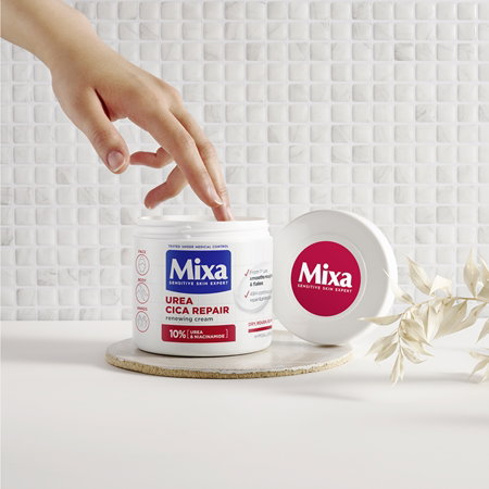 Mixa – Urea Cica Repair+ 10 %_0
