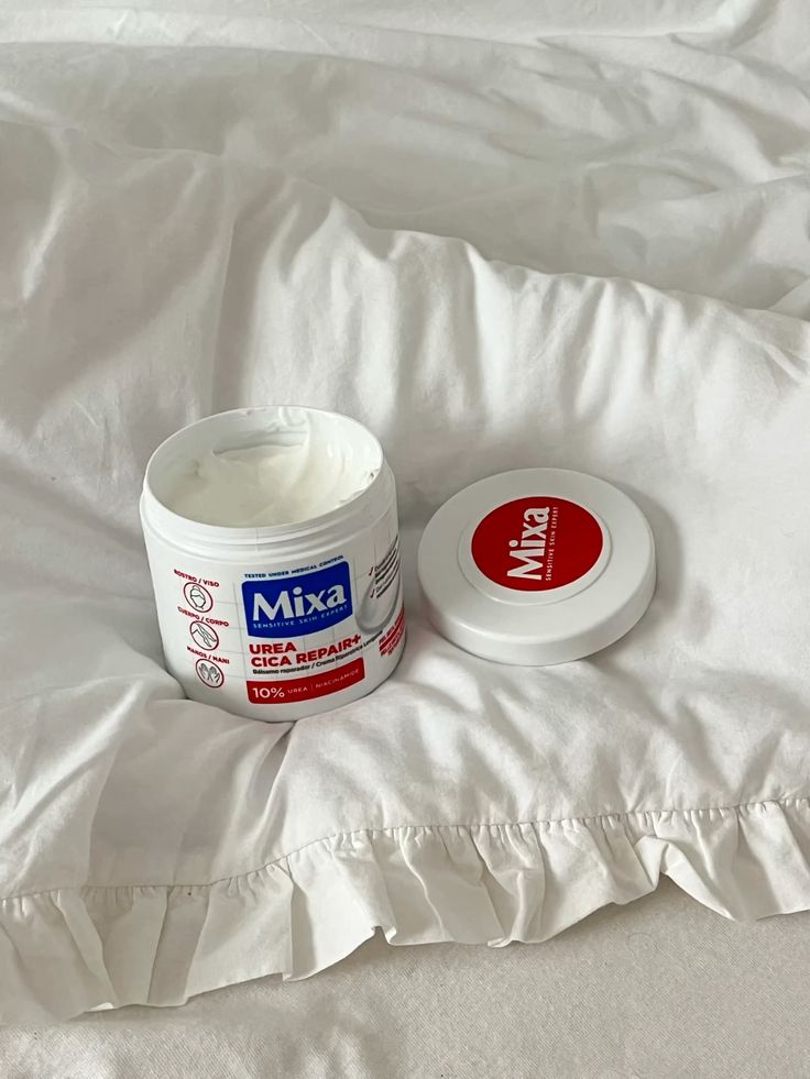 Mixa – Urea Cica Repair+ 10 %_1