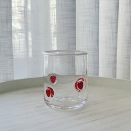 HEART ♥️ | ICON JUICE GLASS 