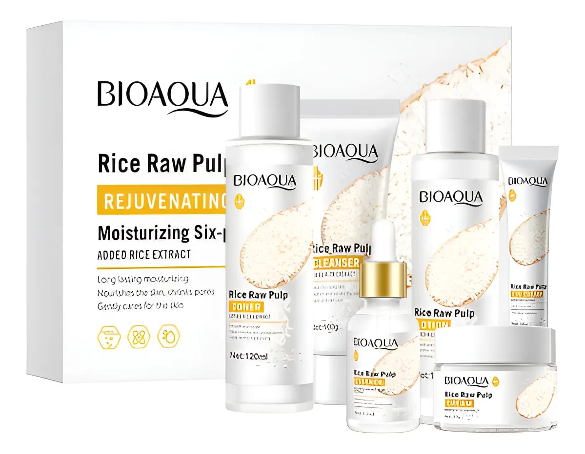 KIT de Arroz BIOAQUA _0