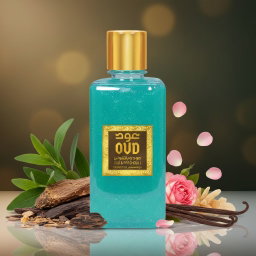 OUD & PATCHOULI