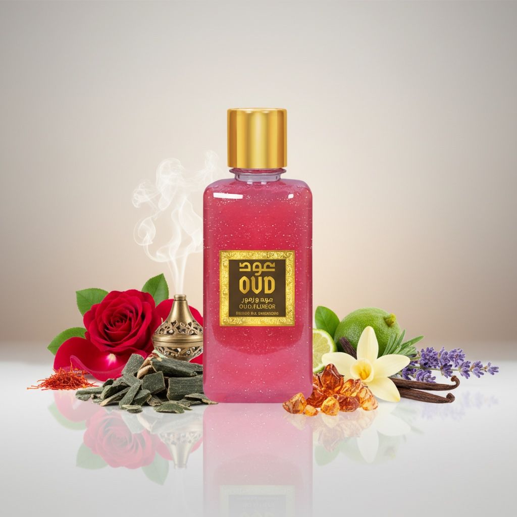 OUD & FLOWERS