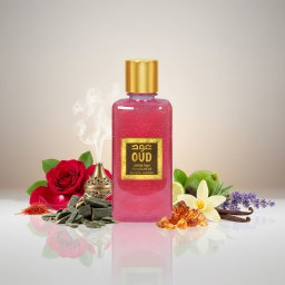 OUD & FLOWERS