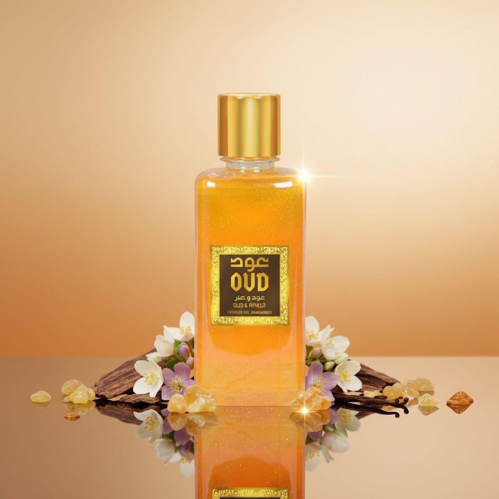 OUD & AMBER