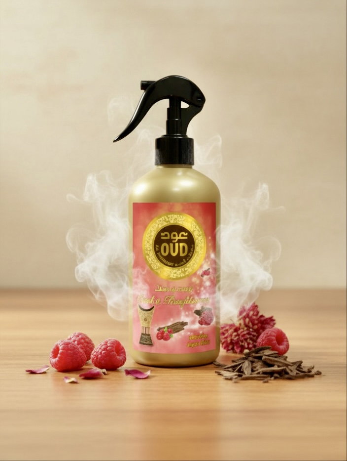 OUD & RASPBERRY
