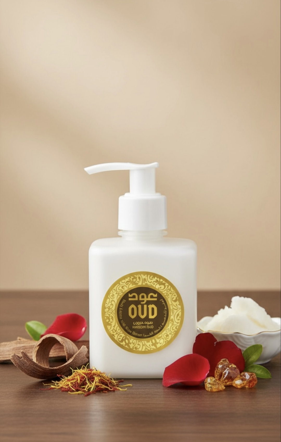 HAREEMI OUD (SHEA BUTTER)
