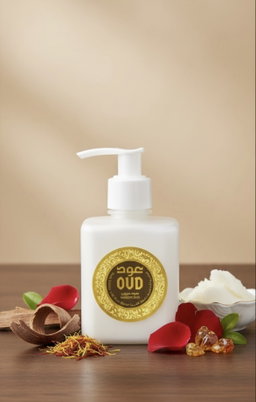HAREEMI OUD (SHEA BUTTER)