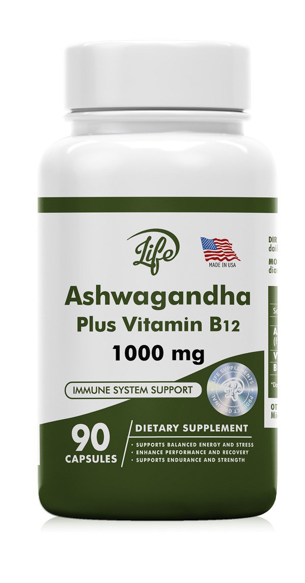 Ashwagandha 