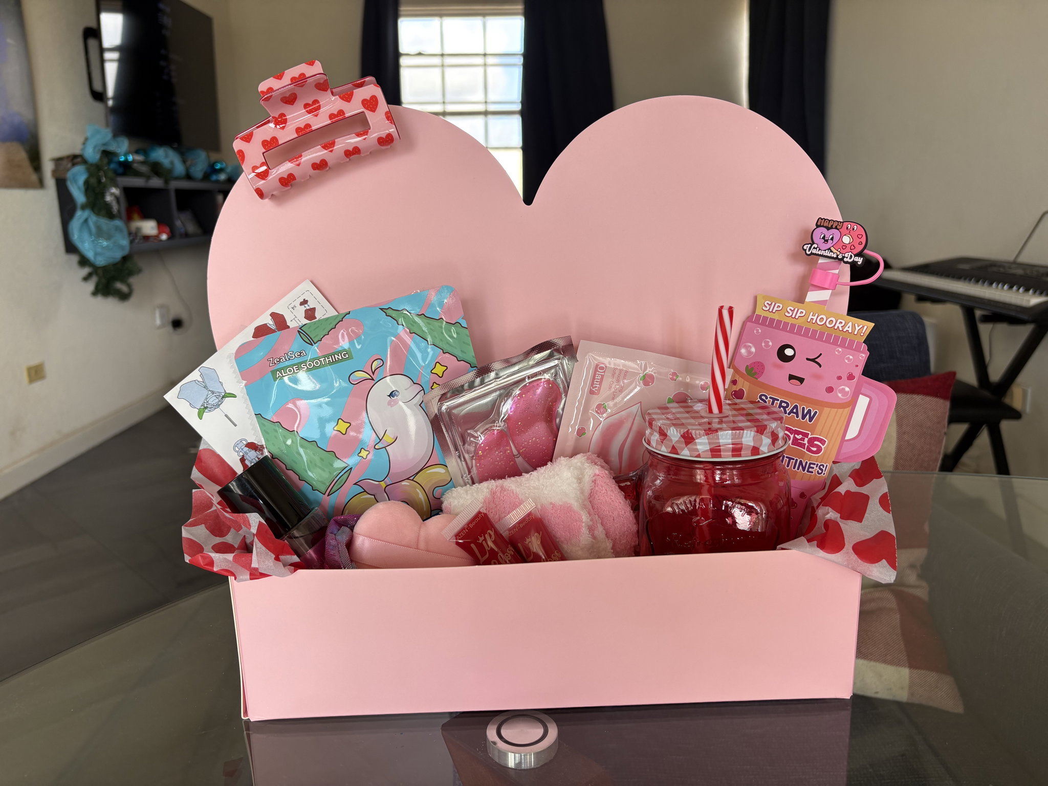"Pretty in Pink" Gift Box_1