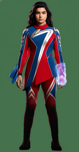 Ms. MARVEL A