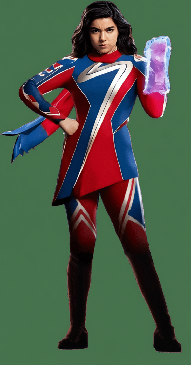 Ms. MARVEL A