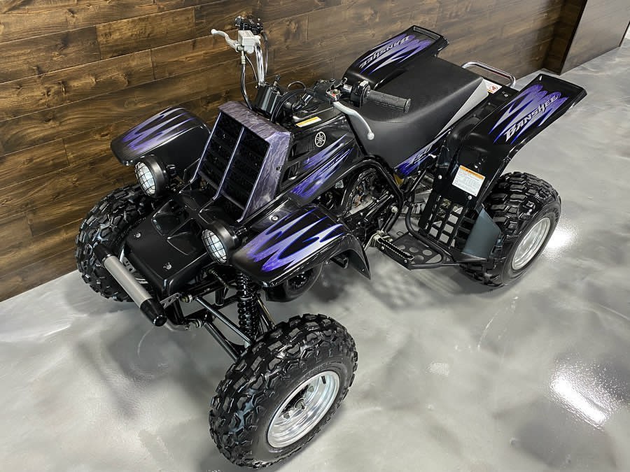 2005 Yamaha Banshee _0