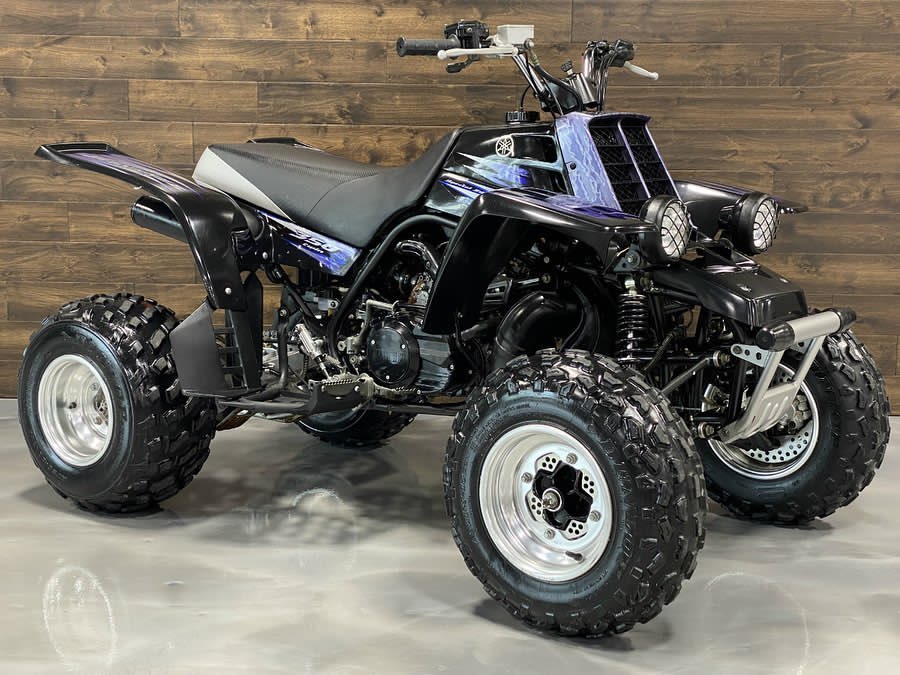 2005 Yamaha Banshee _2