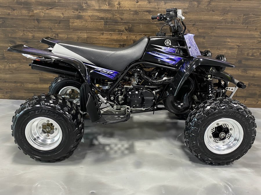 2005 Yamaha Banshee _3