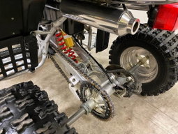 2003 Yamaha Banshee
