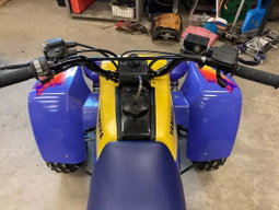 1994 Yamaha Banshee