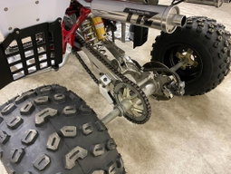 2004 Yamaha Banshee
