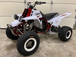2004 Yamaha Banshee