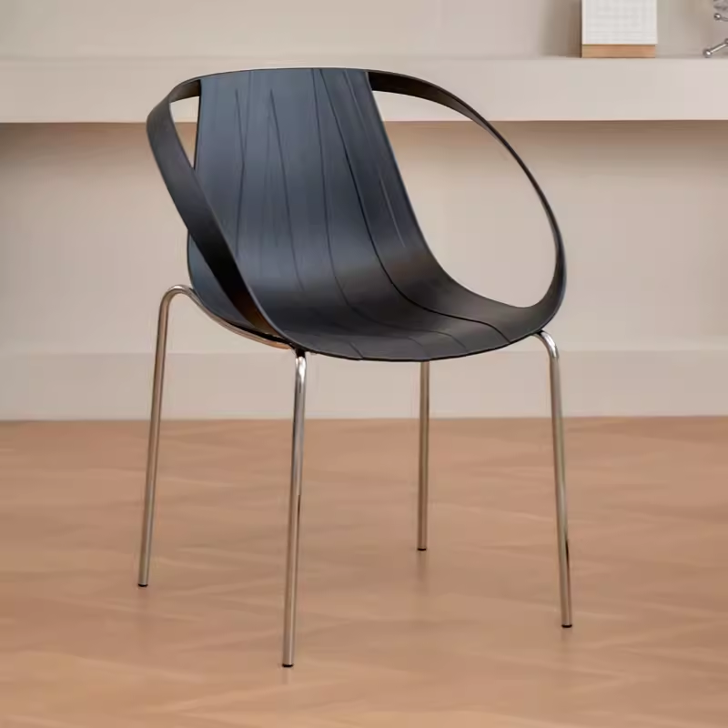 738 - MODERN ARMCHAIR _1