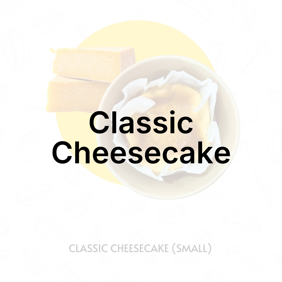 Cheesecake (Small)_0