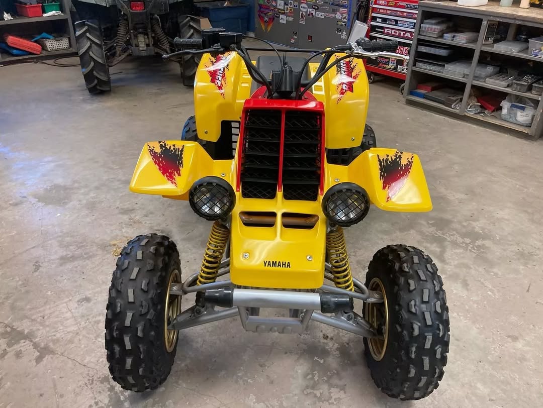 1997 Yamaha Banshee