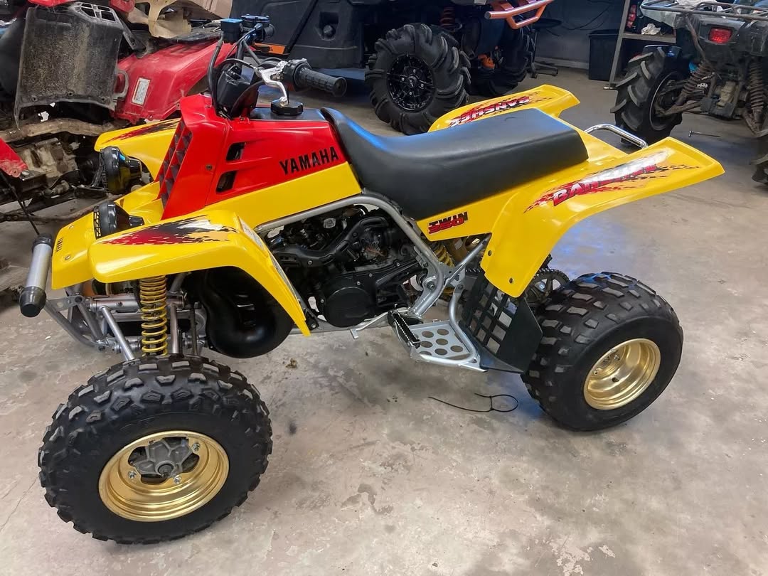1997 Yamaha Banshee _1