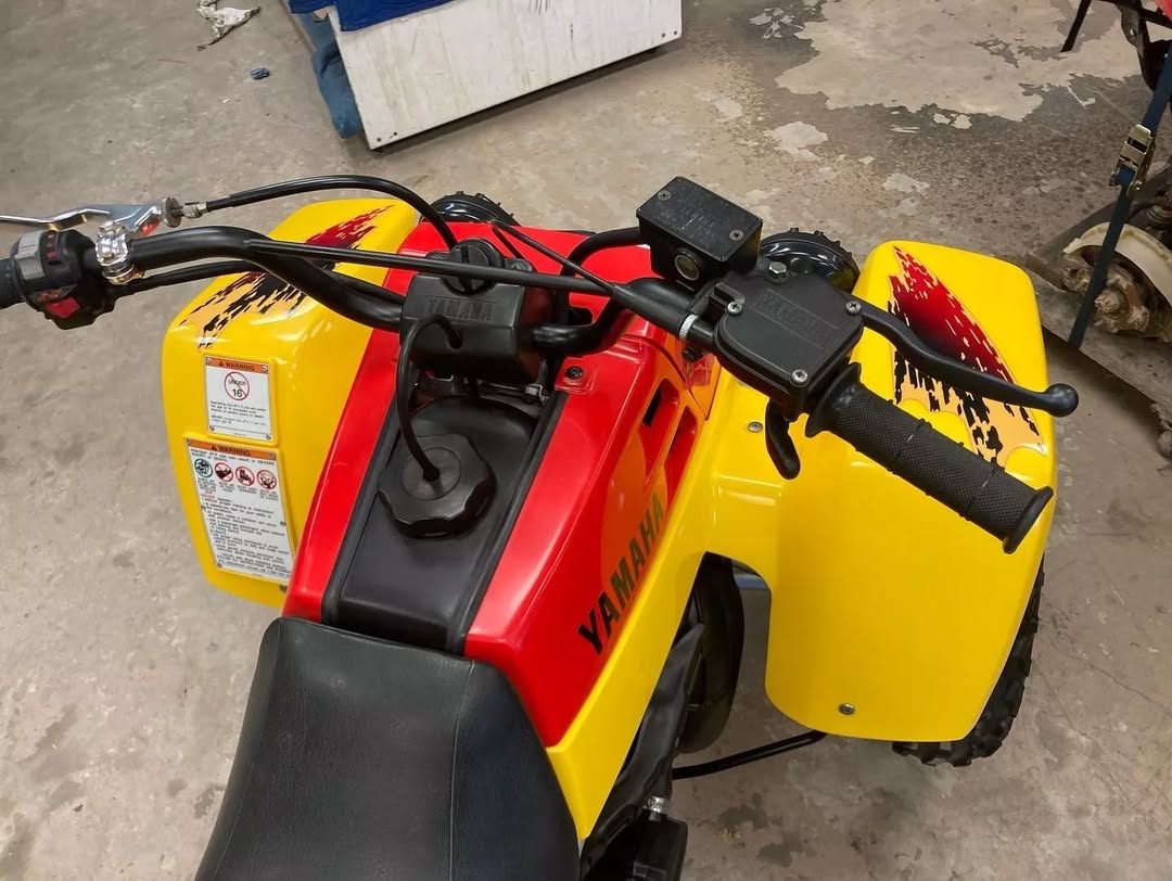 1997 Yamaha Banshee _5