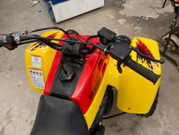 1997 Yamaha Banshee 
