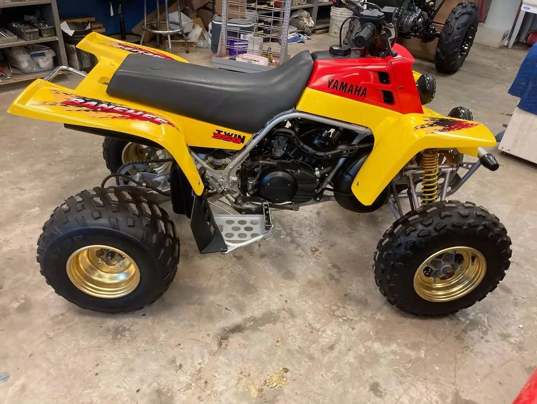 1997 Yamaha Banshee _3