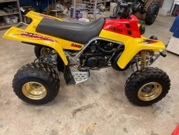 1997 Yamaha Banshee 