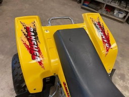 1997 Yamaha Banshee 