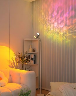 11200016 - WATER PATTERN FLOOR LAMP