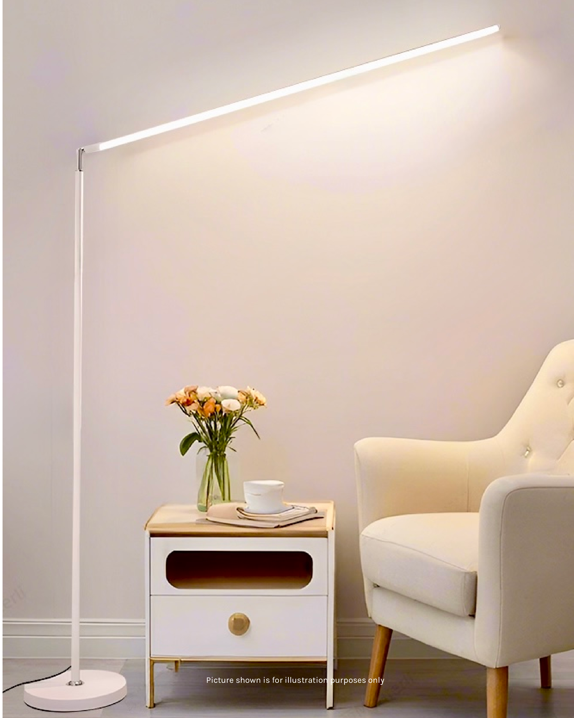 11200015 - MINIMALIST FLOOR LAMP