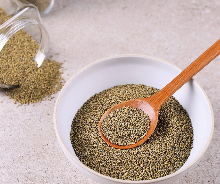우리농산 산마루 차좁쌀(청차조) Millet 500g